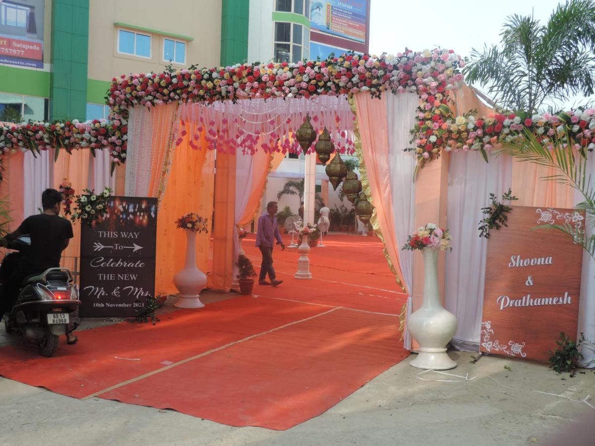 بوهفانيشفار Om Leisure Hotel - Bbsr المظهر الخارجي الصورة