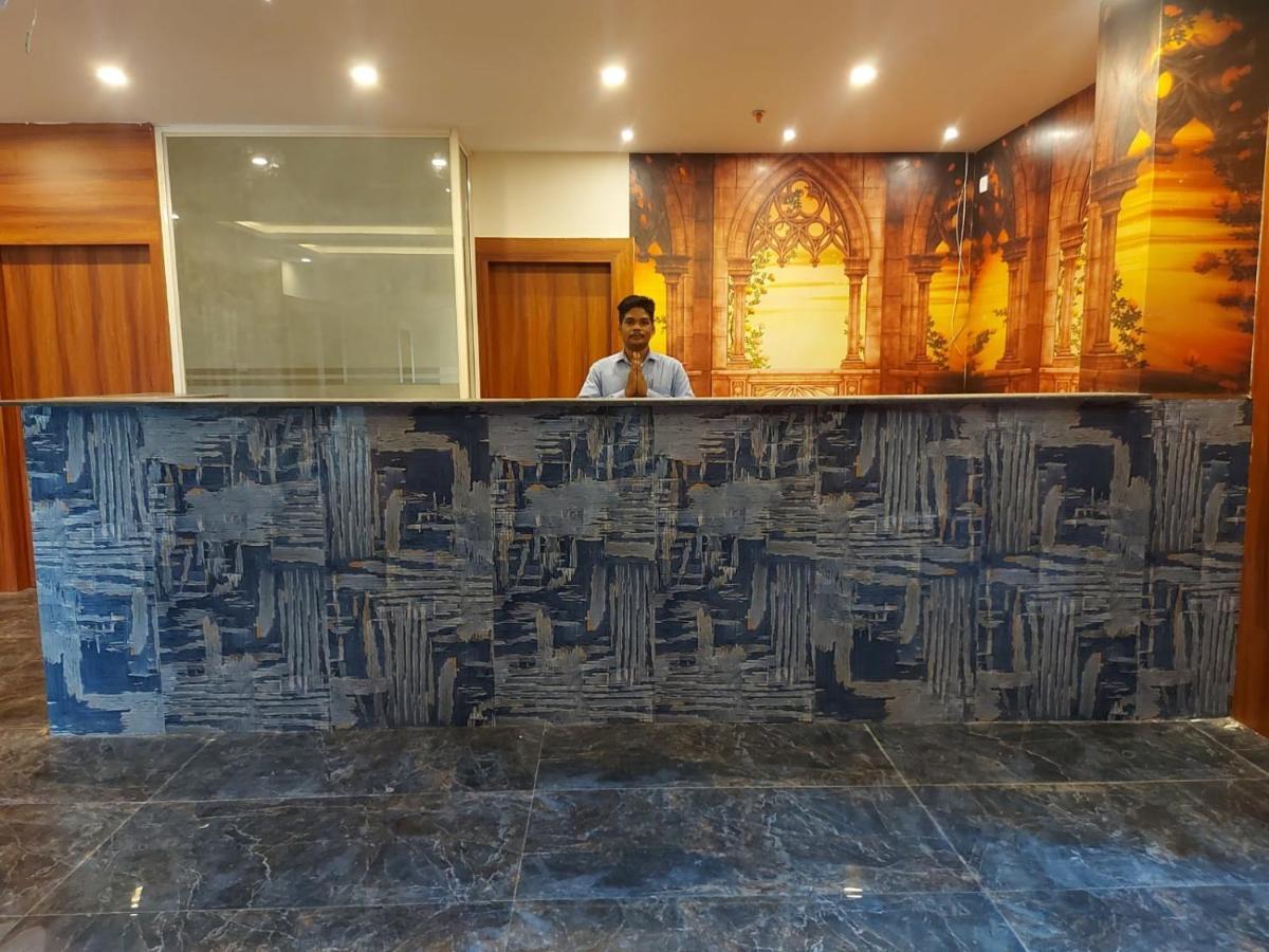 بوهفانيشفار Om Leisure Hotel - Bbsr المظهر الخارجي الصورة