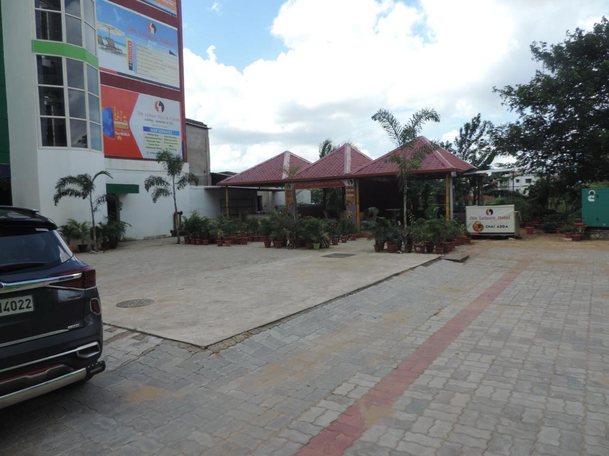 بوهفانيشفار Om Leisure Hotel - Bbsr المظهر الخارجي الصورة
